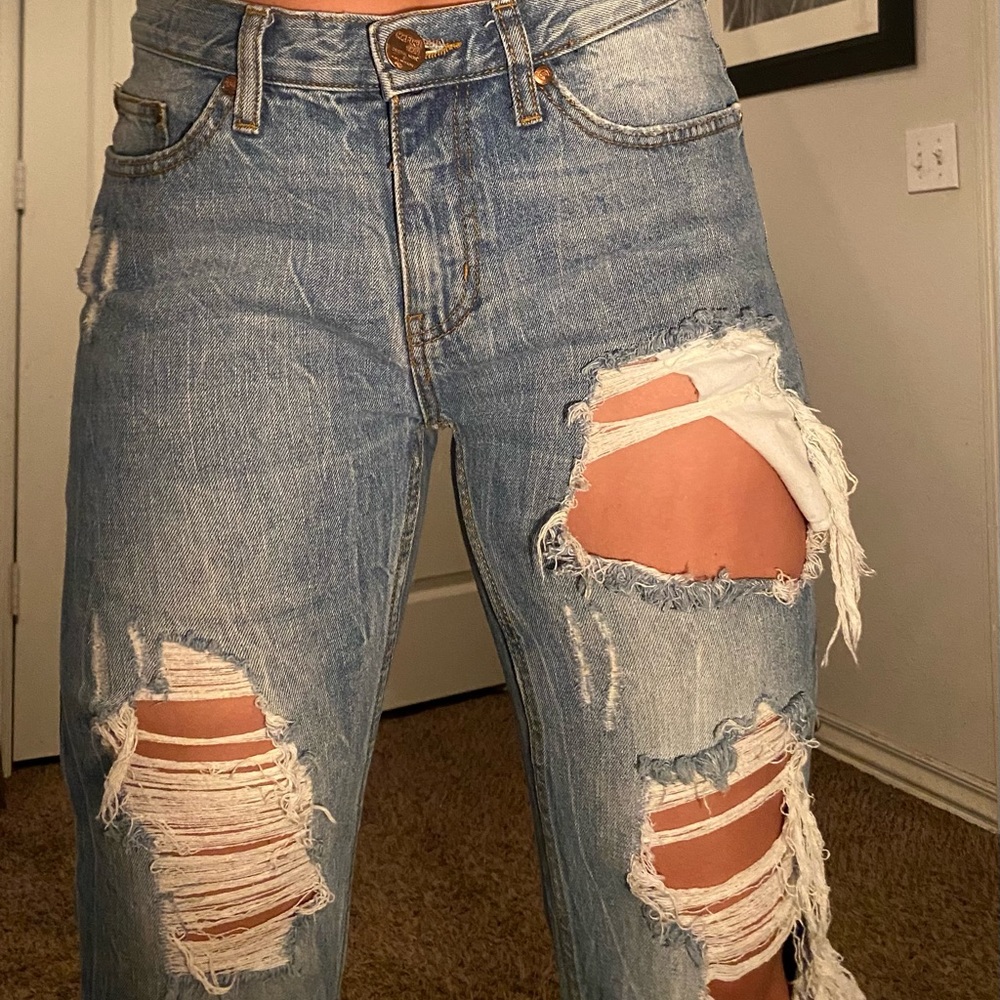 Refuel boyfriend jeans